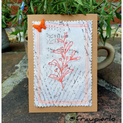 Stickdatei - Botanical Art 6